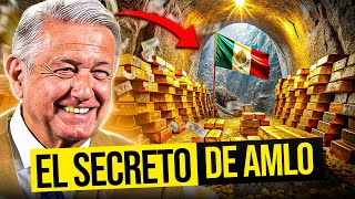 🚨MEXICO Descubre el Mayor YACIMIENTO de ORO del MUNDO🚨 [upl. by Imas]