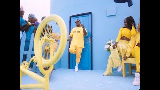 Olamide  Green Light Official Video [upl. by Ramad640]