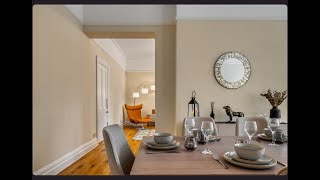 Immaculately Presented 4 bed 3 bath  Kensington Court Mansions London W8 [upl. by Alpheus673]