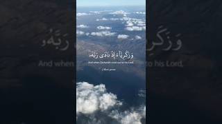 Rabbi la tazarni fardan wa anta khairul wariseen arabic quran arabiclanguage viral shortsfeed [upl. by Flora]