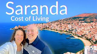 Saranda Albania A Complete Cost of Living Breakdown [upl. by Erminna640]