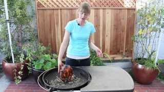 Best of Barbecue Beer can chicken [upl. by Neerak473]