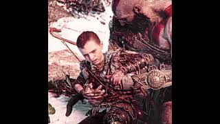 quotWhat is thatquot┃God of War 4K shrots [upl. by Yaf489]