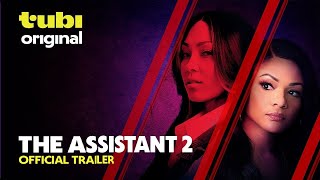 The Assistant 2 2024 Thriller Trailer by Tubi [upl. by Eimmelc]