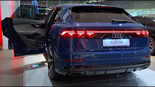 New Audi Q8 Facelift 2024 [upl. by Hook]