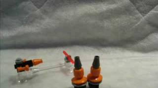 M4Xs Creations  Building Lego Star Wars  Mini Sebulbas Podracer amp Anakins Podracer [upl. by Colly]