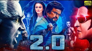 Robot 20 Full Movie In Hindi  Rajinikanth  Akshay Kumar  Amy Jackson  Review and Facts [upl. by Randene]