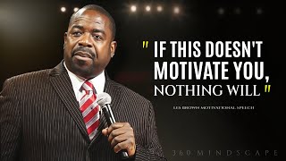 Commit Yourself  Les Brown Best Motivational Speech 2023 [upl. by Onibas]