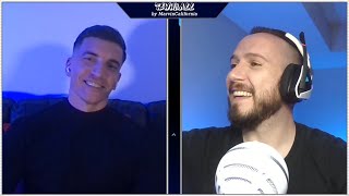 ASCHE exklusiv über WBIA Beef mit MOIS Herkunft KOLLEGAH BUSHIDO FLER uvm ❌ TOWNHALL 8 [upl. by Scevo]