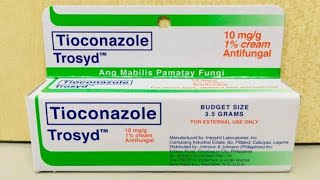 RASHES BUTLIGMAMASO OR IMPETIGO AN AN ALIPUNGA USE TROSYD CREAM [upl. by Sesom]