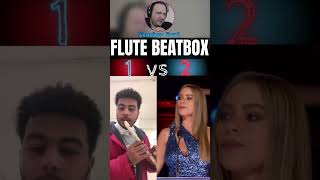 Flute Beatbox Battle [upl. by Peggir]