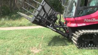 PistenBully 300  GreenTech  Silage [upl. by Cerveny]