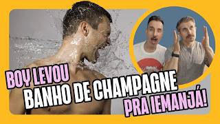 PIORES EXNAMORADOS DO MUNDO pai de santo fez viagem virar um INFERNO │ GAY NERD │ 2 [upl. by Akzseinga]