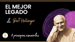 EL MEJOR LEGADO DE BERT HELLINGER constelaciones familiares audiolibro completo podcast [upl. by Anrim]