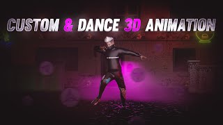 How To Make Custom Animation In Prisma 3d  Dance Animation In Prisma 3d  3d Montage Tutorial [upl. by Bina]