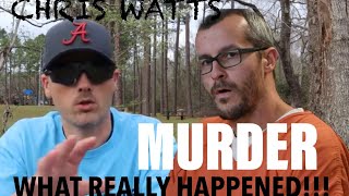 Chris Watts  The First Timeline [upl. by Us194]