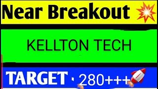 KELLTON TECH SHARE LATEST NEWS TODAYKELLTON TECH SHARE ANALYSISKELLTON TECH SHARE TARGET [upl. by Livvy]