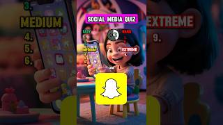 Can You Guess the Social Media App  Fun Quiz Challenge quiz trivia shorts [upl. by Tiga]