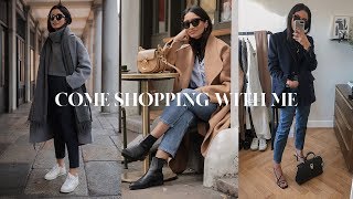 COME HIGH STREET SHOPPING WITH ME  TOPSHOP amp OTHER STORIES ARKET [upl. by Honna402]