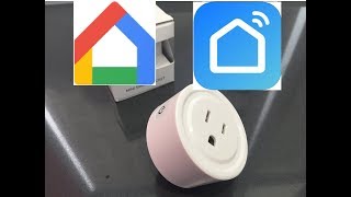 How to connect your smart home plug to Google Home [upl. by Irrabaj]