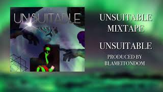 TRVMATA  UNSUITABLE UNSUITABLE MIXTAPE Official Lyric Video [upl. by Adnama]