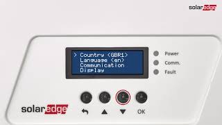 SolarEdge WiFi Plugin Part 2 – Configuration [upl. by Abla]