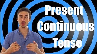 İngilizcede Present Continuous Tense [upl. by Onaimad237]