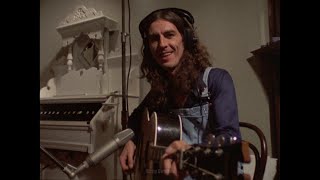 George Harrison  Dark Horse Recording Sessions Friar Park Home Studio November 1973 [upl. by Odnamra]