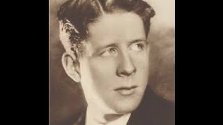 Rudy Vallee  The Drunkard Song There Is A Tavern In The Town 1934 Take 2 [upl. by Cart]