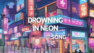 NEW ORIGINAL SONG「DROWNING IN NEON」 [upl. by Inva571]