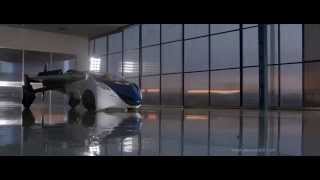 AeroMobil 30  official video [upl. by Niarfe]