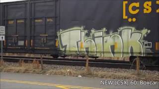 EMERGENCY CAUGHT ON CAMERA causing it to Separate on this 9 Loco monster SD60i Leader [upl. by Hotze]