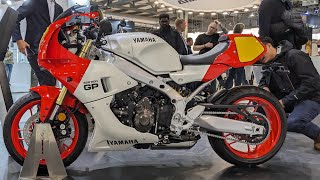 2024 Yamaha Xsr900 GP [upl. by Linus300]