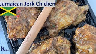 Jerk Chicken [upl. by Naiditch]