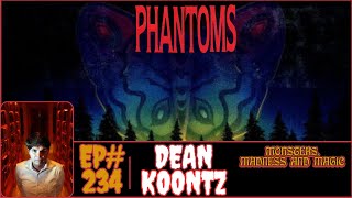 On the Phantoms of Midnight  An Interview with Dean Koontz [upl. by Theda24]