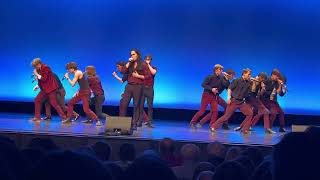 ICCA 2024 Basses Wild Set Great Lakes Quarterfinal [upl. by Anesuza]