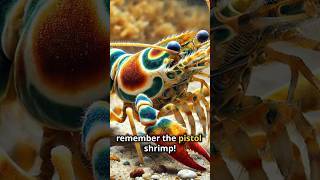 The Pistol Shrimp Natures Tiny Superhero [upl. by Onitram]