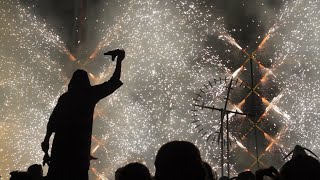 Correfocs Dimonis Rafolins Alqueria dAsnar Somosmonos [upl. by Melville113]