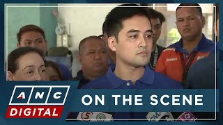 Vico Sotto raises concerns on 2025 election rivals links to Miru System’s expartner  ANC [upl. by Juan]