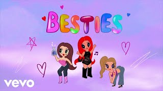 KAROL G  Besties Visualizer [upl. by Ilysa]