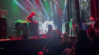 DIXIE DREGS  CRUISE CONTROL With Rotating Solos After Killer Drum Solo by Rod at Capitol Clearwater [upl. by Dole]