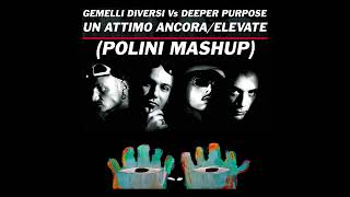 Gemelli DiVersi Vs Deeper Purpose  Un Attimo Ancora Elevate POLINI MASHUP [upl. by Asirap]