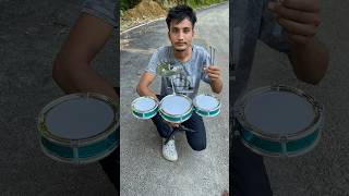 New Jazz drum set amp musical band Unboxing 🥁 drumset [upl. by Roumell808]