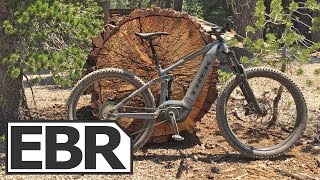 Trek Powerfly 7 LT Review  55k [upl. by Luben]