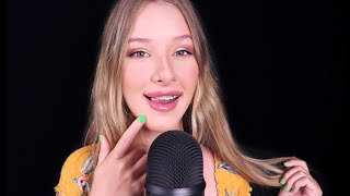 ASMR Unpredictable Switching from Whispering to Soft Spoken [upl. by Rich]