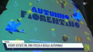 20240927 FIRENZE  EVENTI ESTATE OK ORA TOCCA A QUELLI AUTUNNALI [upl. by Ail]