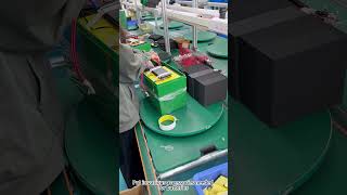 12v 24v 50ah 150ah 200ah 250ah 300ah etc Lifepo4 battery pack assembly and production process [upl. by Argela]