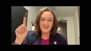 Rep Katie Porter on Direct Contracting Entities [upl. by Seligmann]