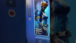 Mogul master Fortnite crazy [upl. by Artkele883]