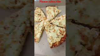 Bbq chicken Pizza cheese filled chees burst large and delicious pizza [upl. by Naillil662]